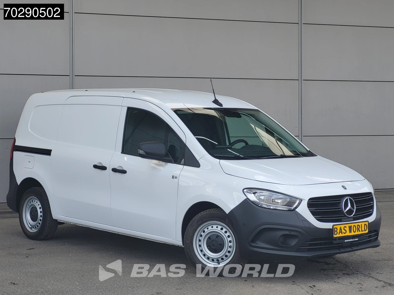 Hoofdafbeelding Mercedes-Benz Citan