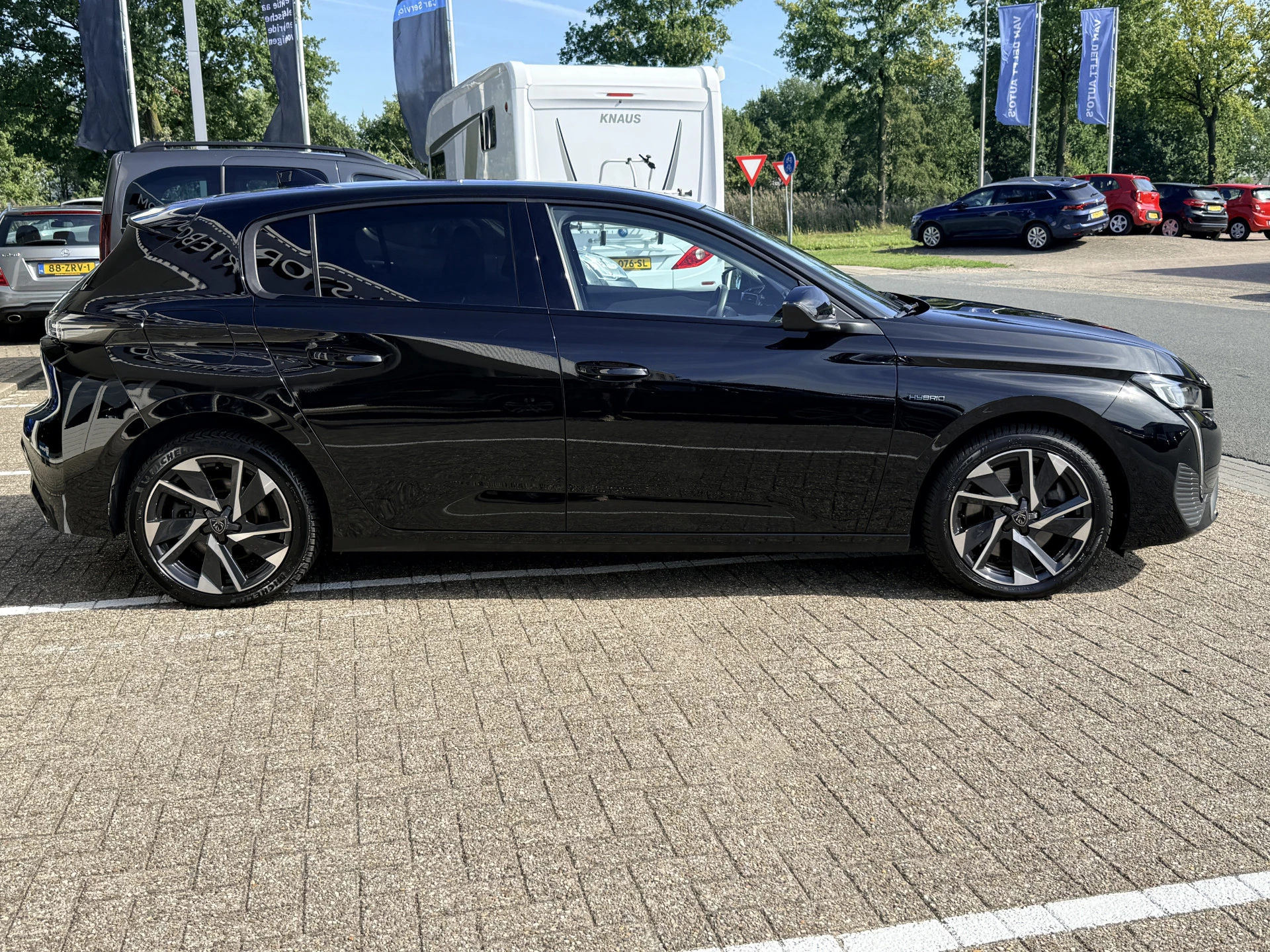 Hoofdafbeelding Peugeot 308