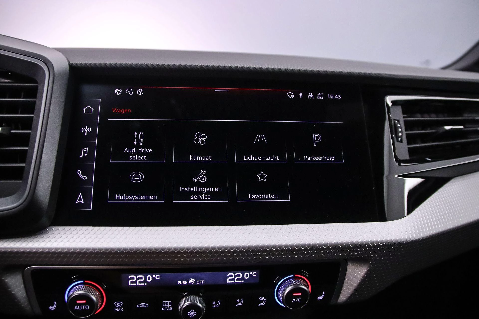 Hoofdafbeelding Audi A1 Sportback