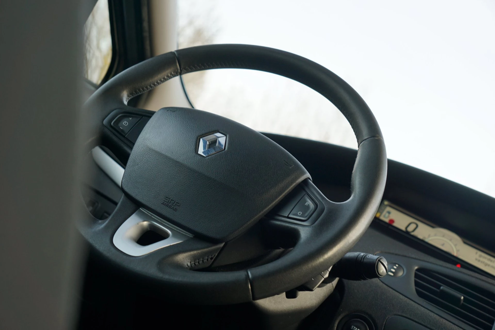 Hoofdafbeelding Renault Scénic