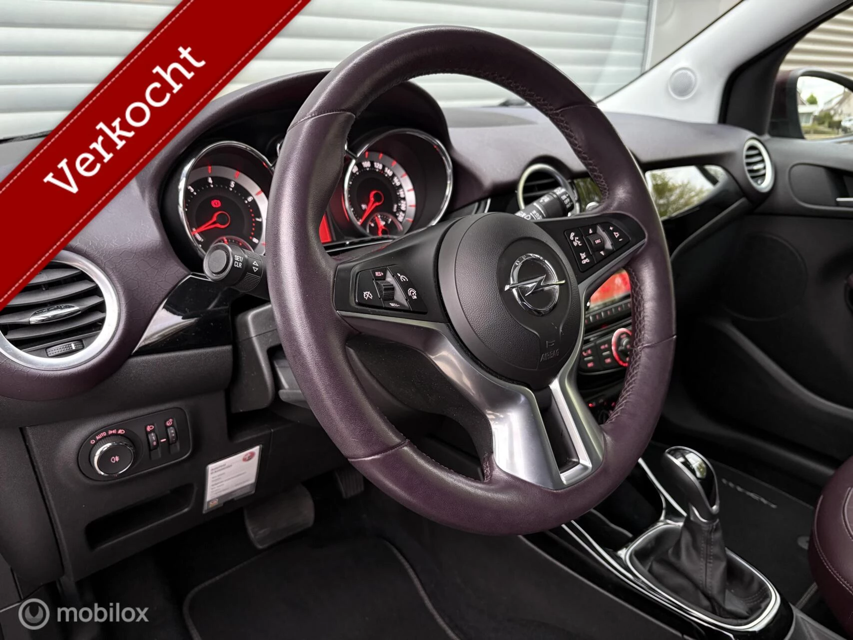 Hoofdafbeelding Opel ADAM