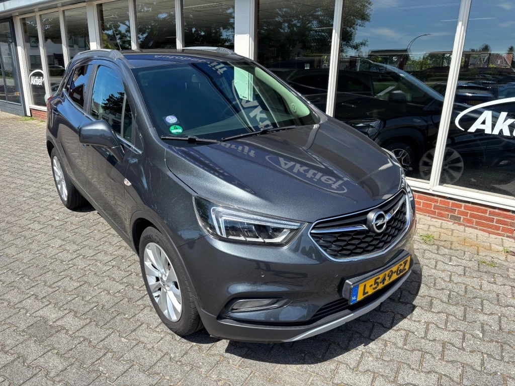 Hoofdafbeelding Opel Mokka