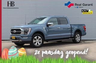 Ford USA F-150 Platinum CrewCab 3.5L Paasactie/Pano/Carplay