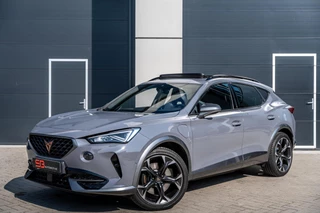 CUPRA Formentor 1.4 e-Hybrid VZ Copper Edition Leder|BOMVOL!