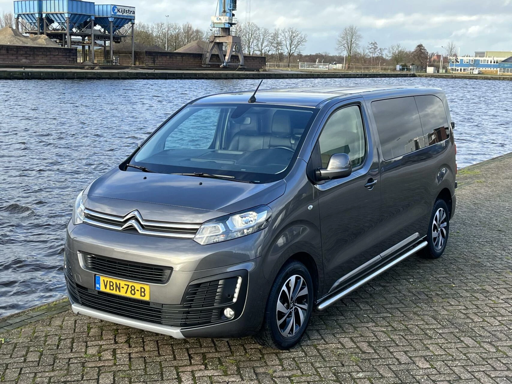 Hoofdafbeelding Citroën Jumpy