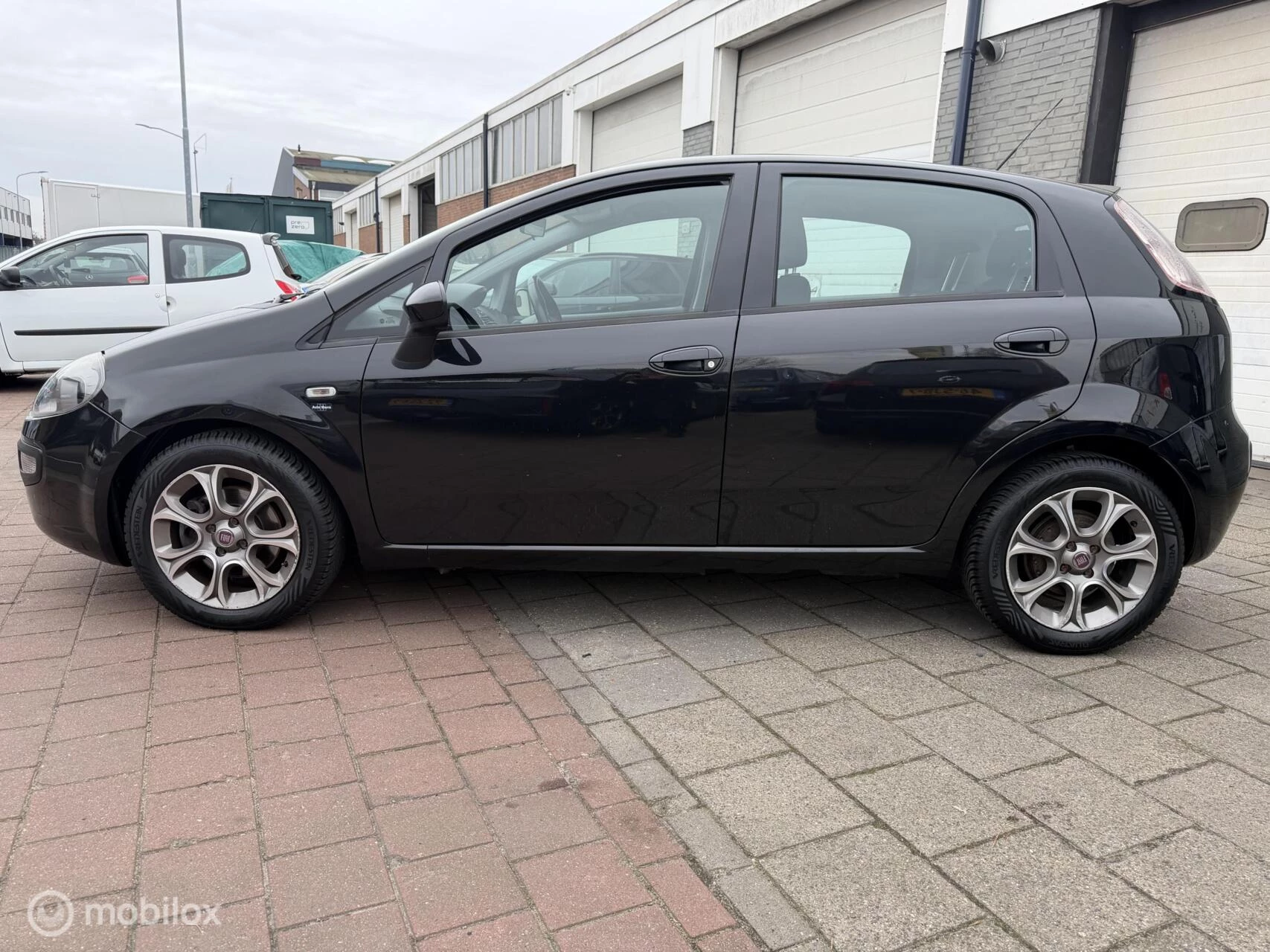 Hoofdafbeelding Fiat Punto