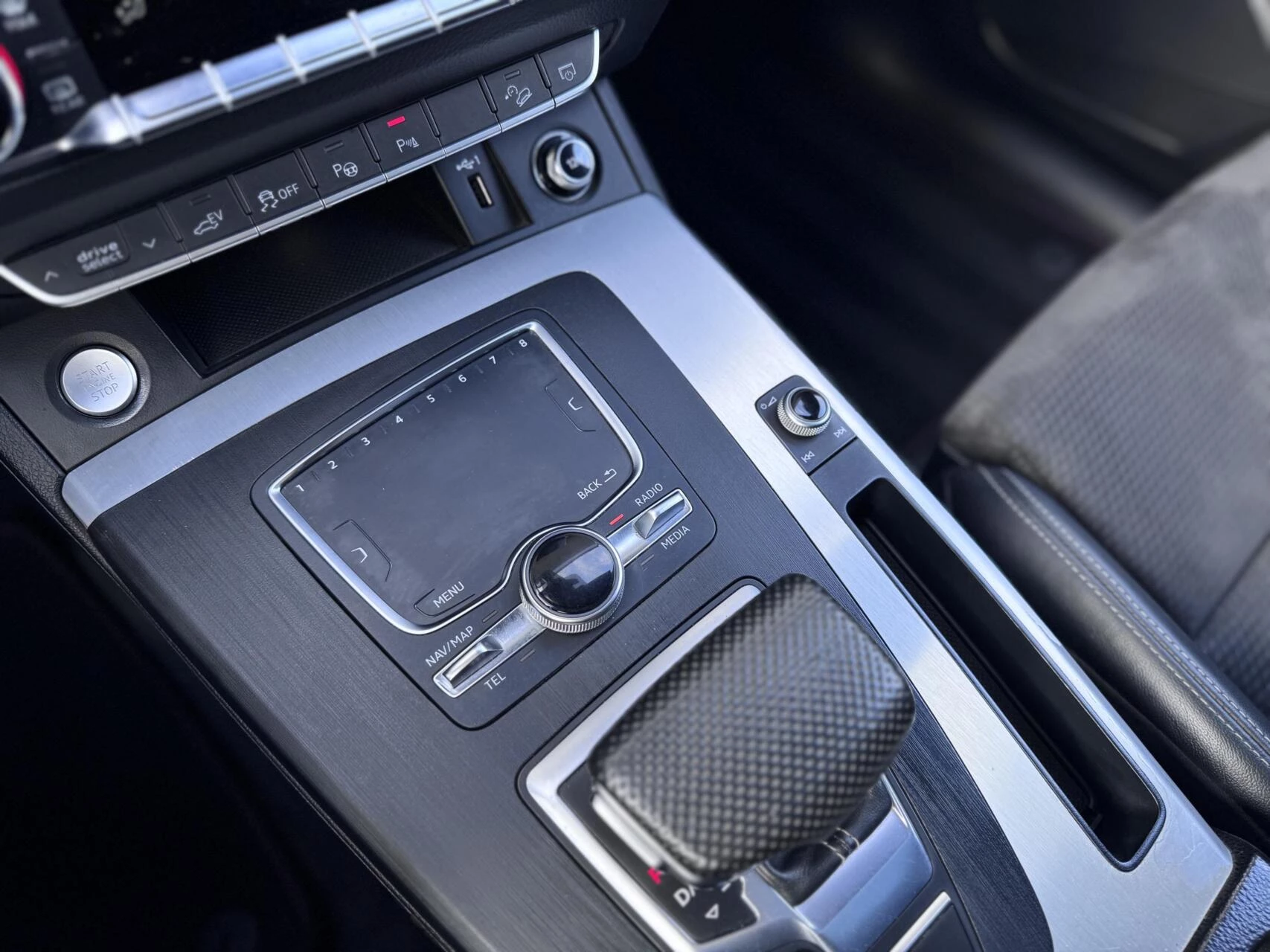 Hoofdafbeelding Audi Q5