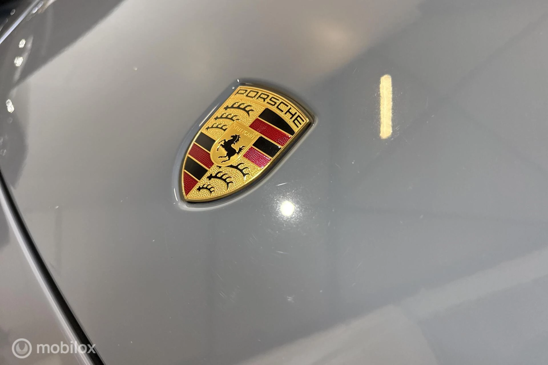 Hoofdafbeelding Porsche 911