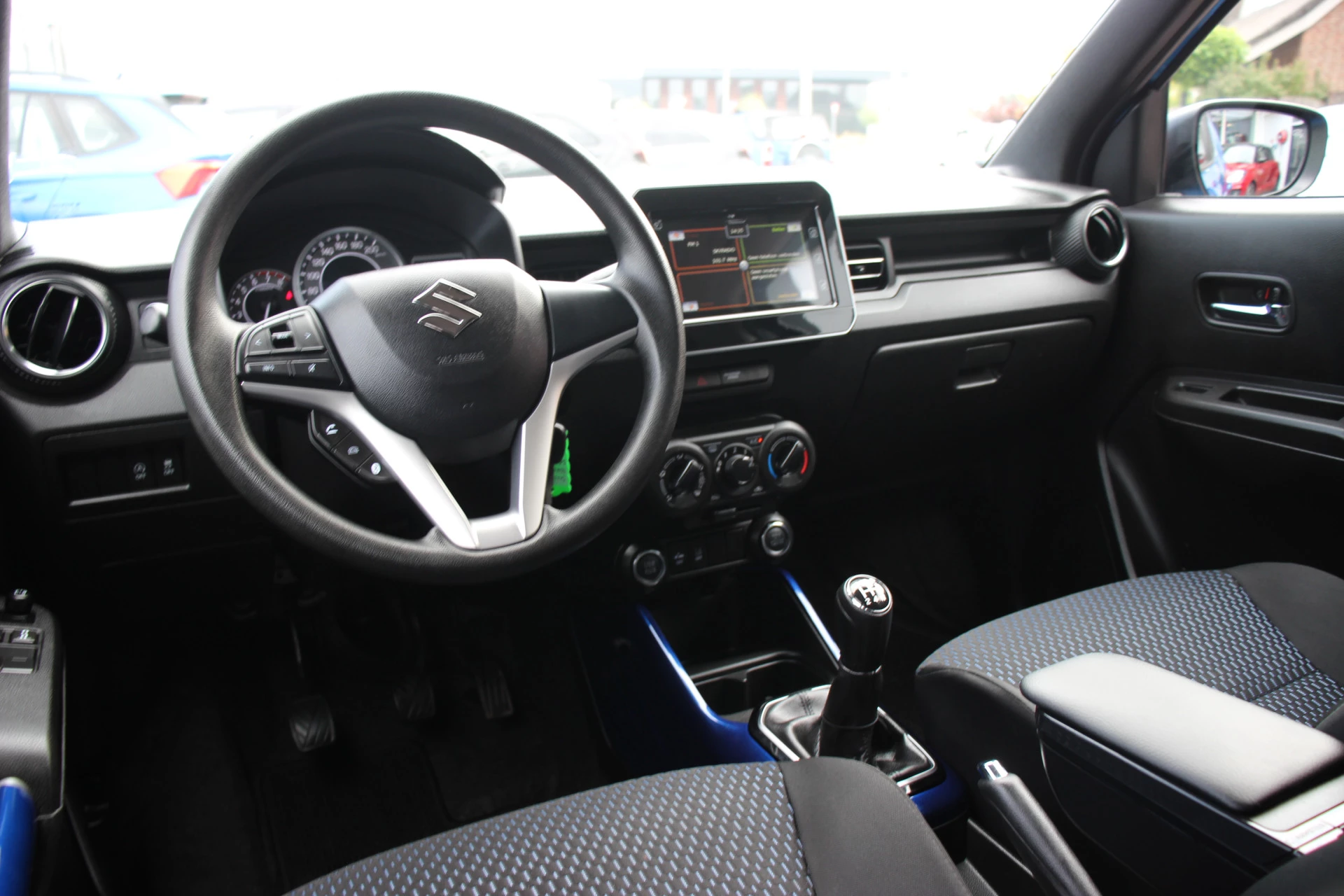 Hoofdafbeelding Suzuki Ignis