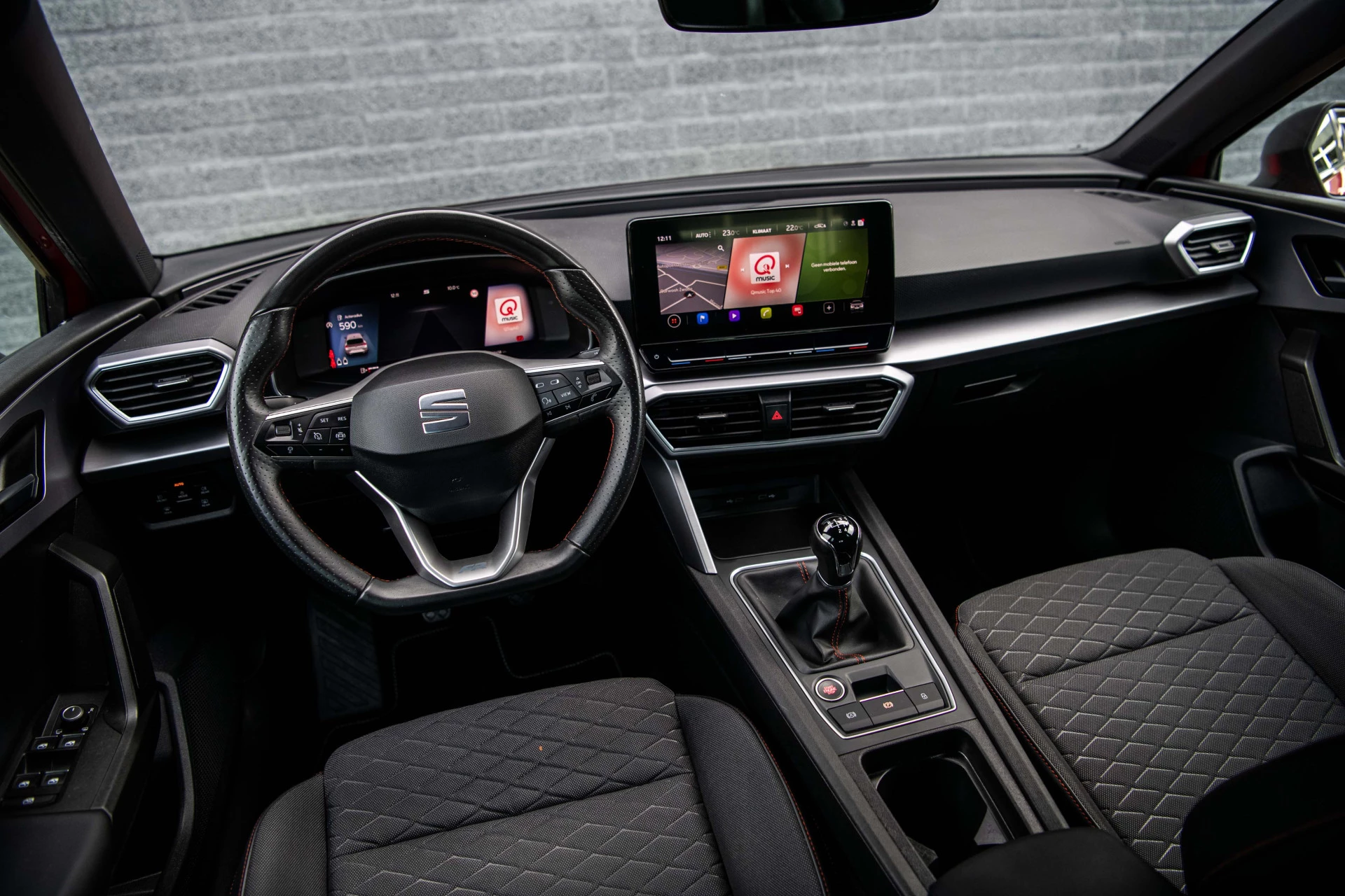 Hoofdafbeelding SEAT Leon