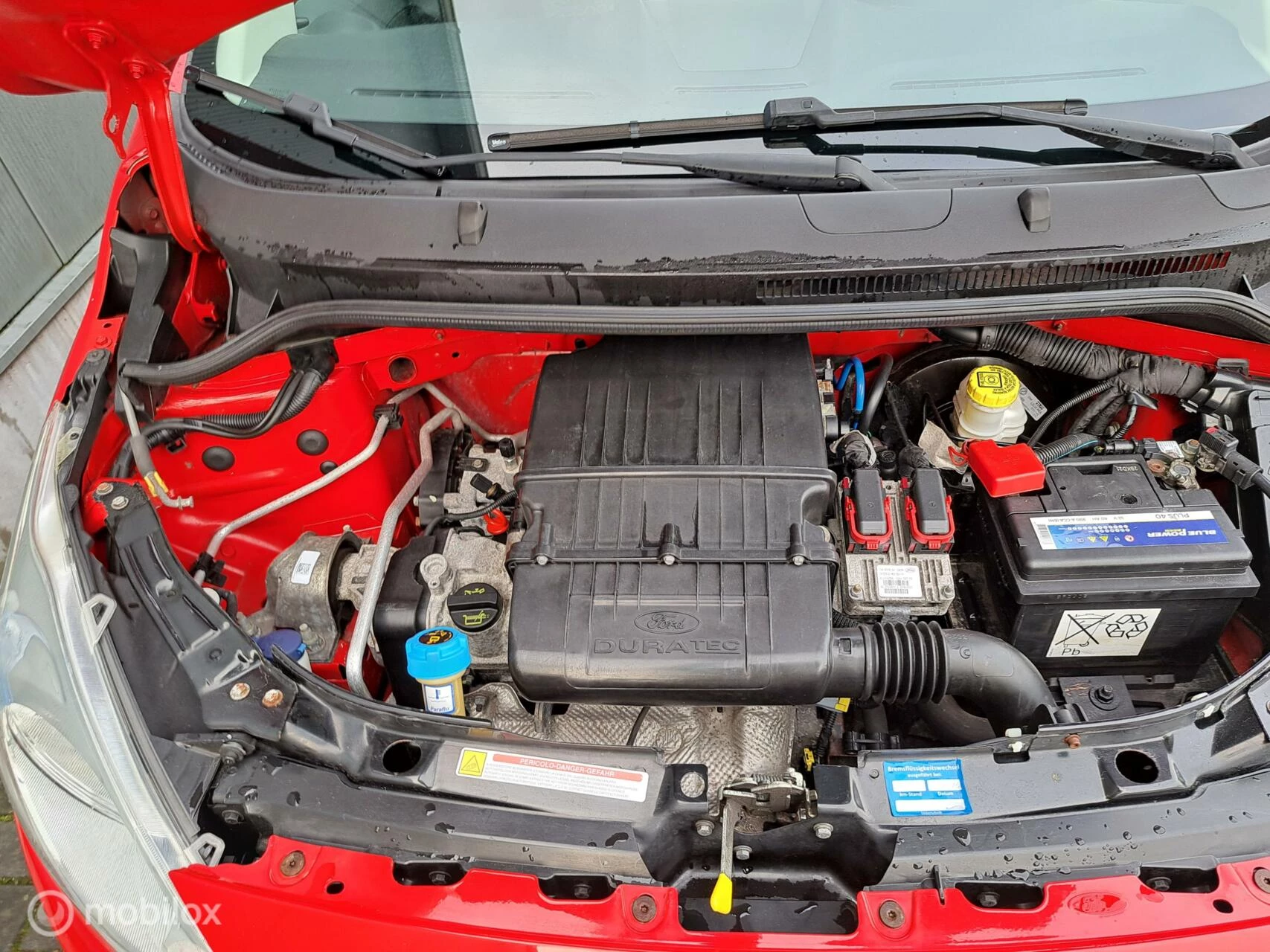 Hoofdafbeelding Ford Ka