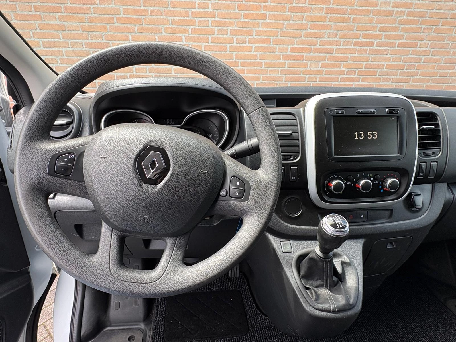Hoofdafbeelding Renault Trafic
