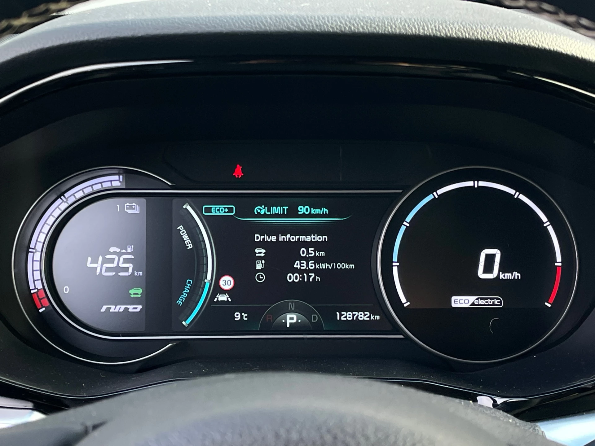 Hoofdafbeelding Kia e-Niro