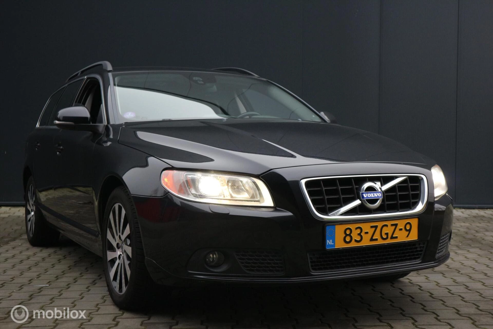 Hoofdafbeelding Volvo V70