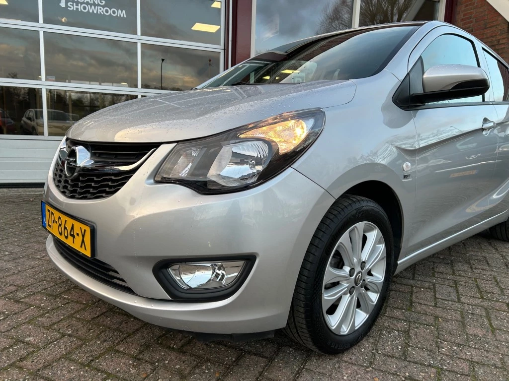 Hoofdafbeelding Opel KARL