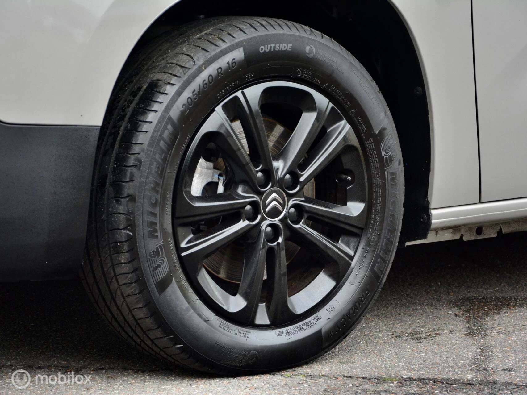 Hoofdafbeelding Citroën Berlingo