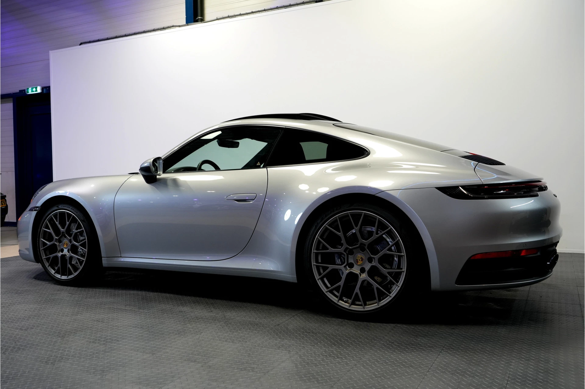 Hoofdafbeelding Porsche 911