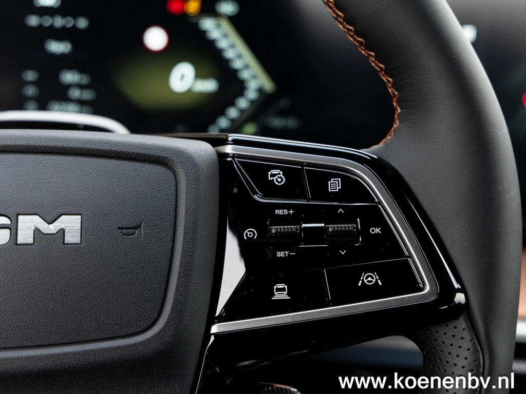 Hoofdafbeelding KGM Musso