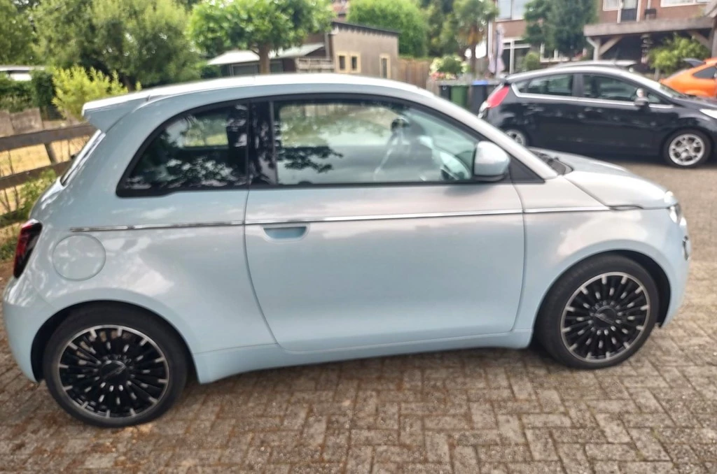 Hoofdafbeelding Fiat 500e
