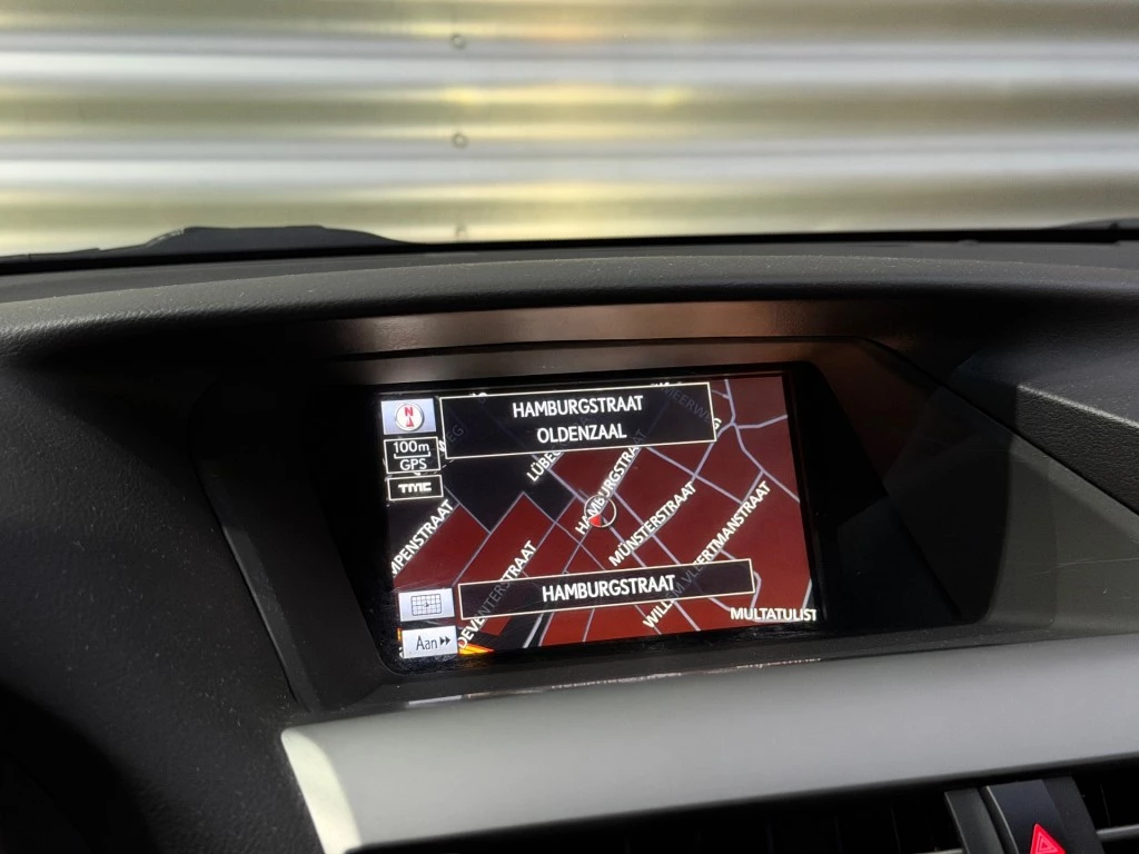 Hoofdafbeelding Lexus RX