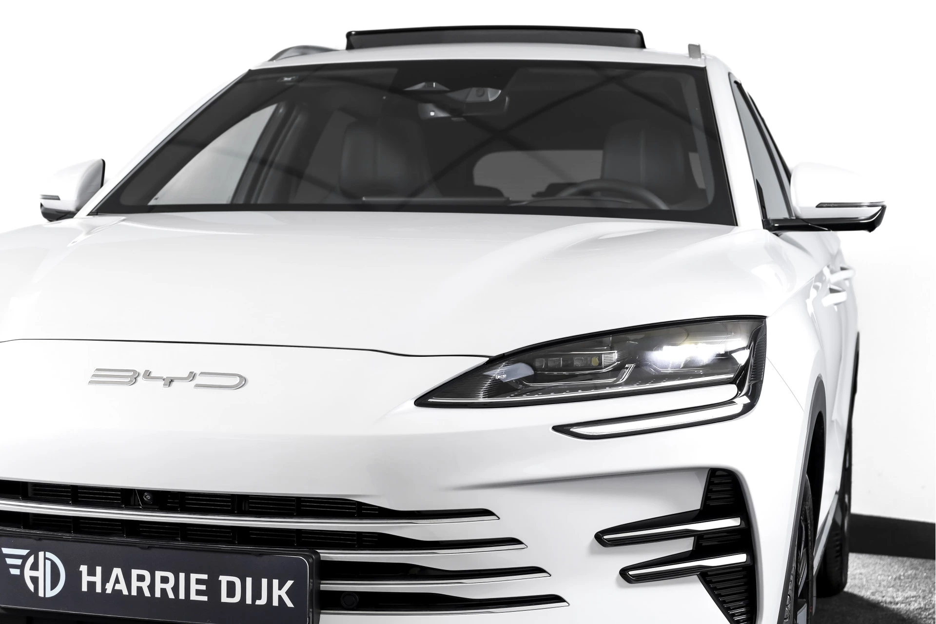 Hoofdafbeelding BYD SEAL U