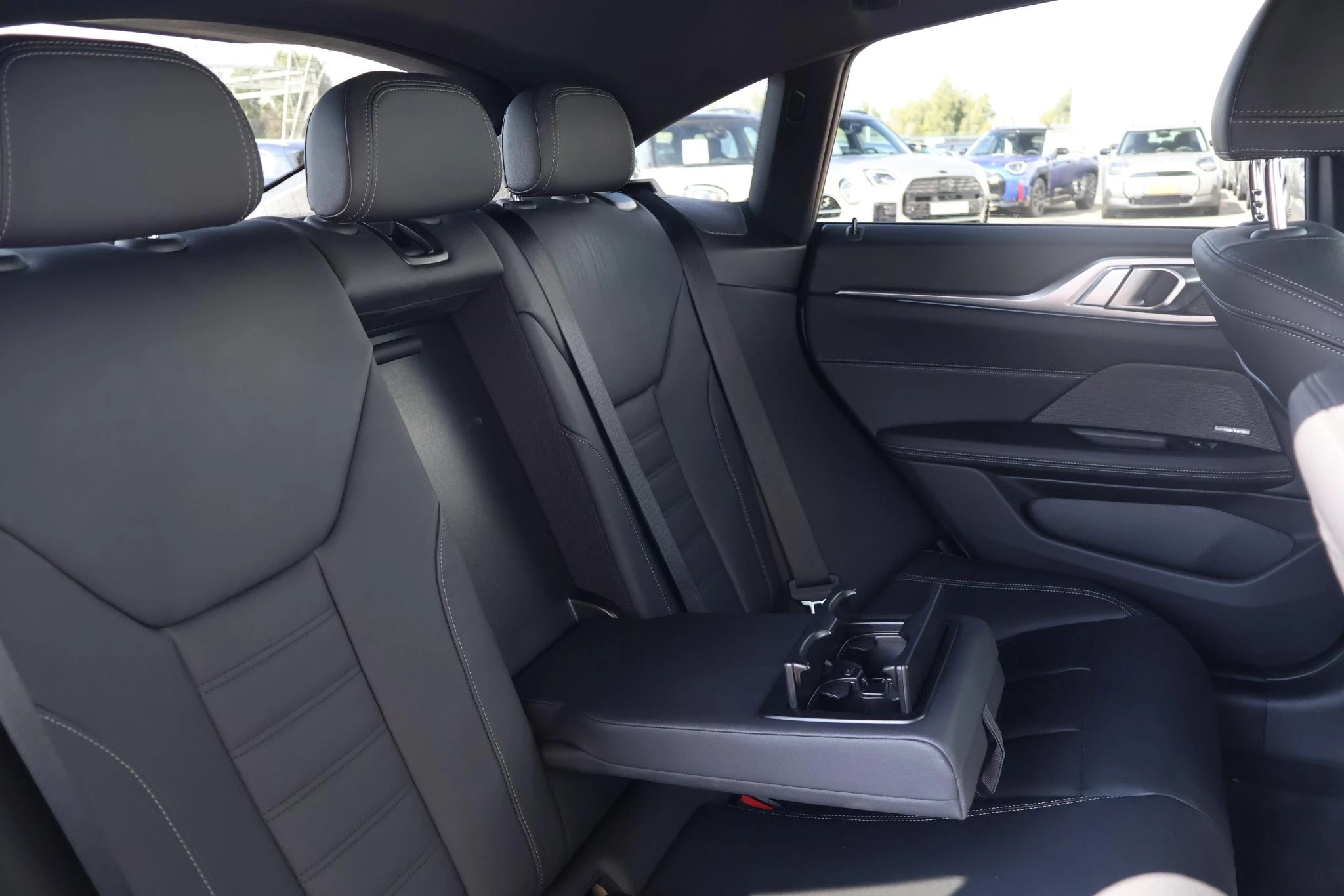 Hoofdafbeelding BMW i4