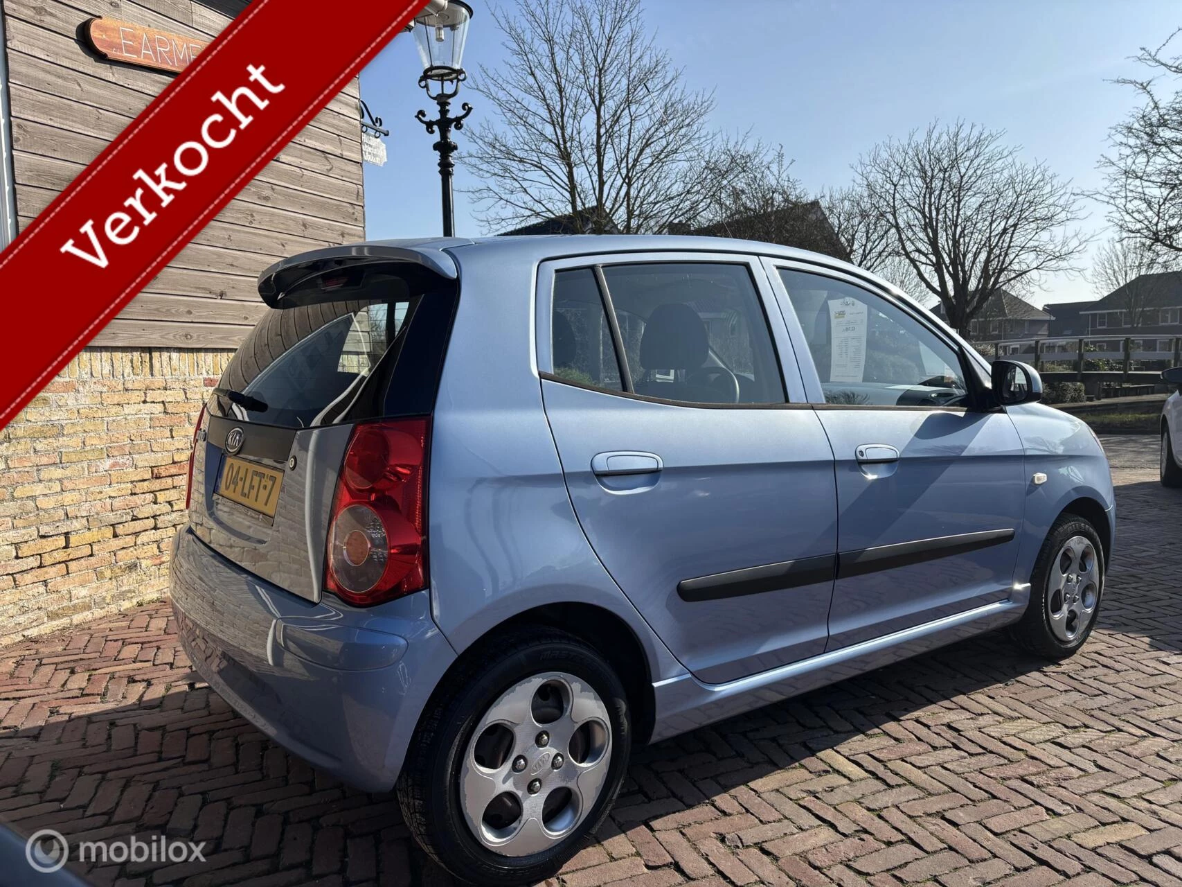 Hoofdafbeelding Kia Picanto