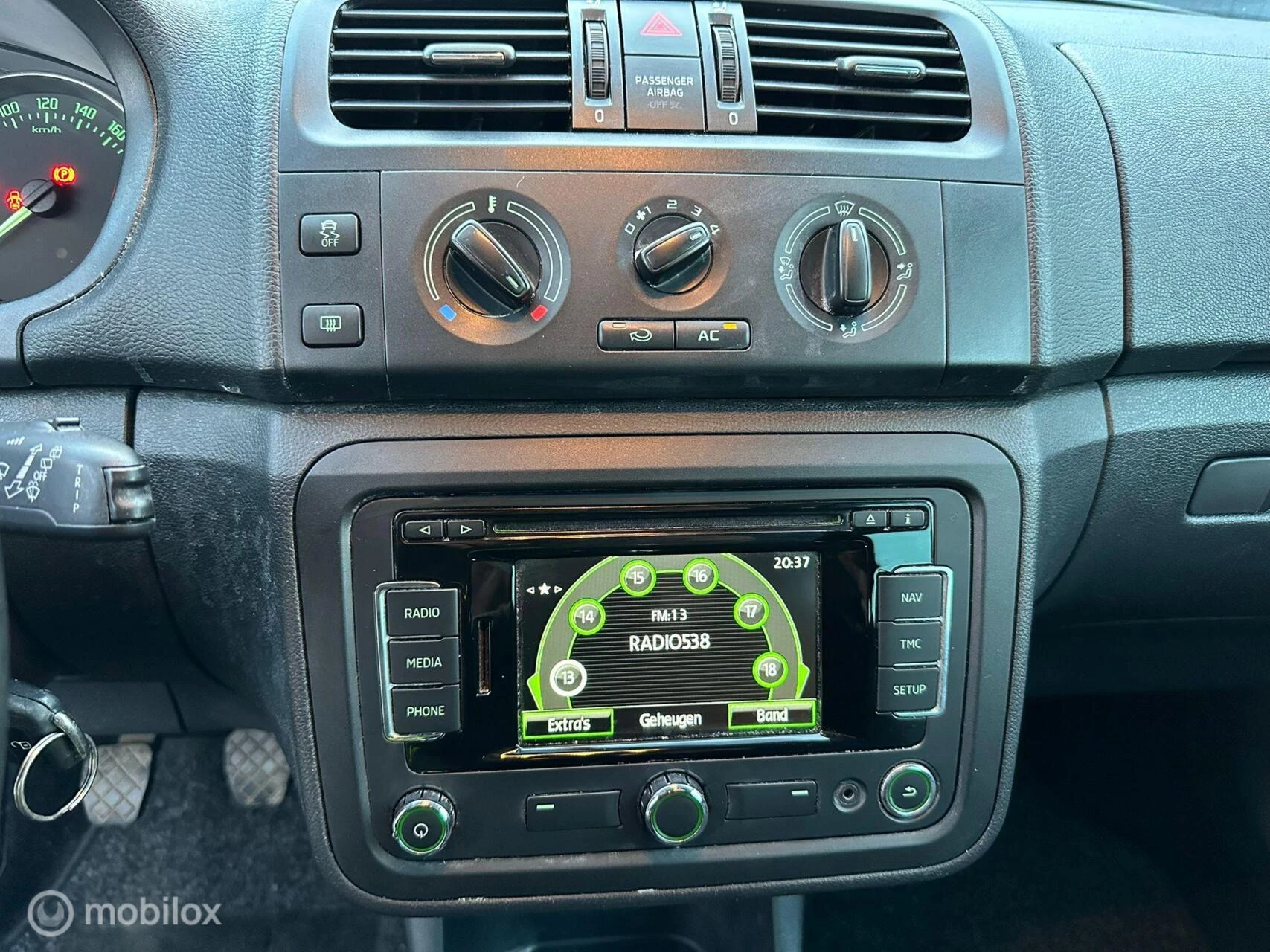 Hoofdafbeelding Škoda Fabia