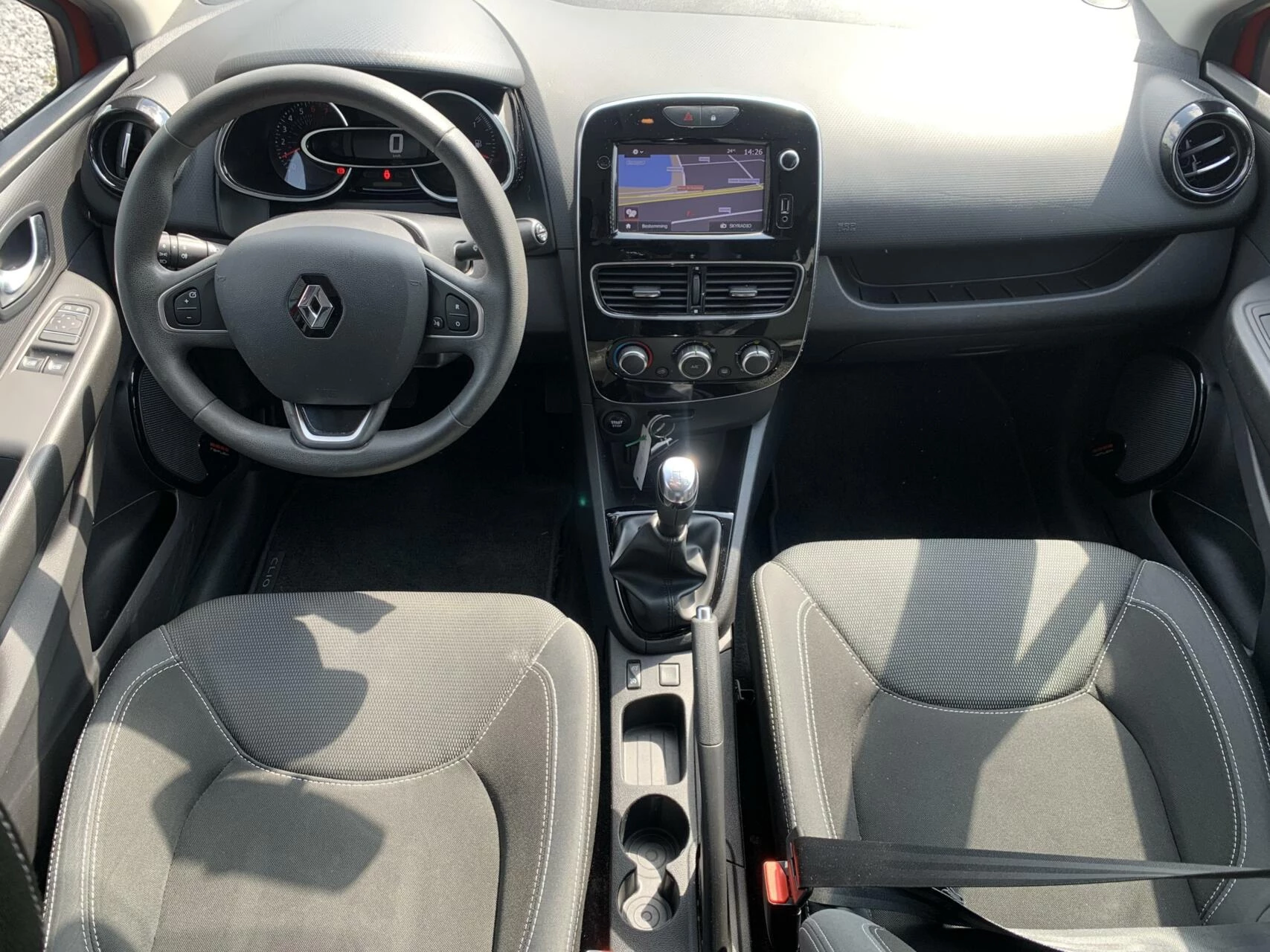 Hoofdafbeelding Renault Clio