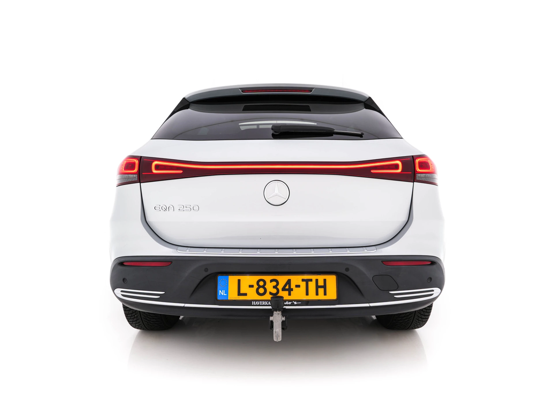 Hoofdafbeelding Mercedes-Benz EQA