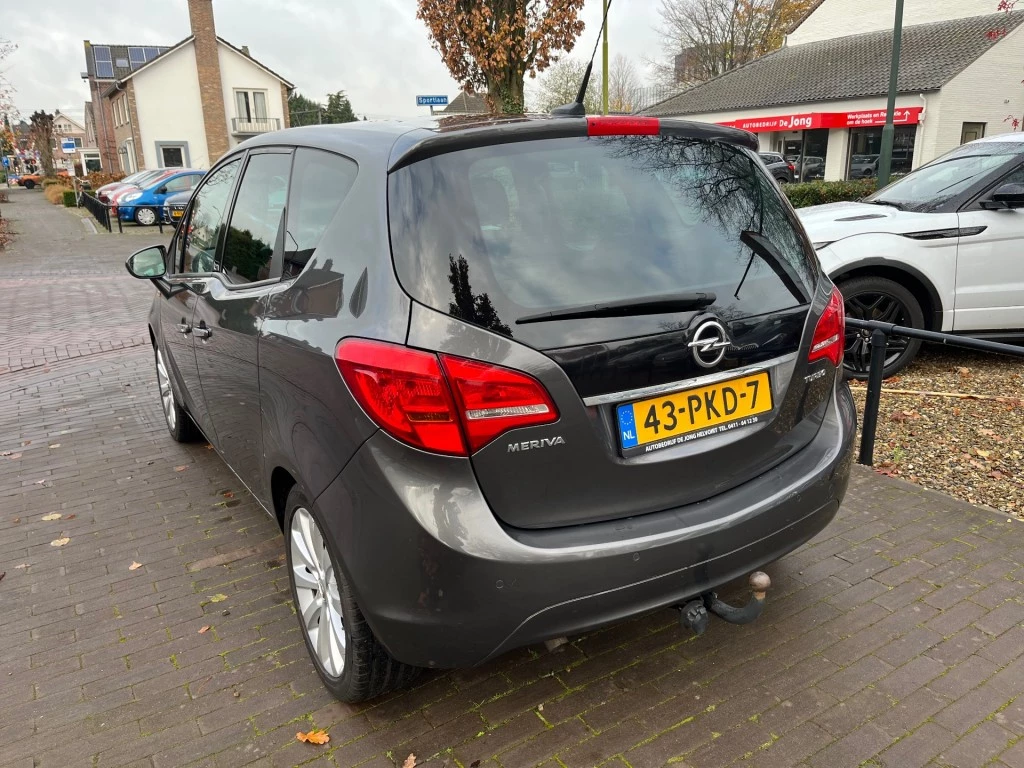 Hoofdafbeelding Opel Meriva