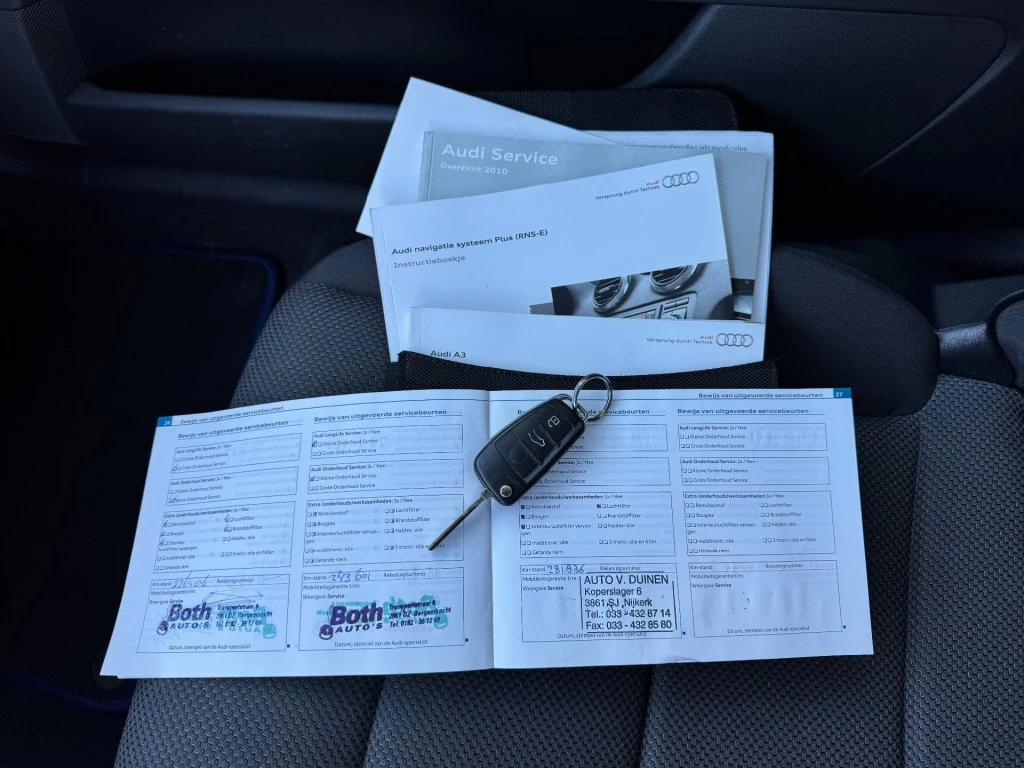 Hoofdafbeelding Audi A3