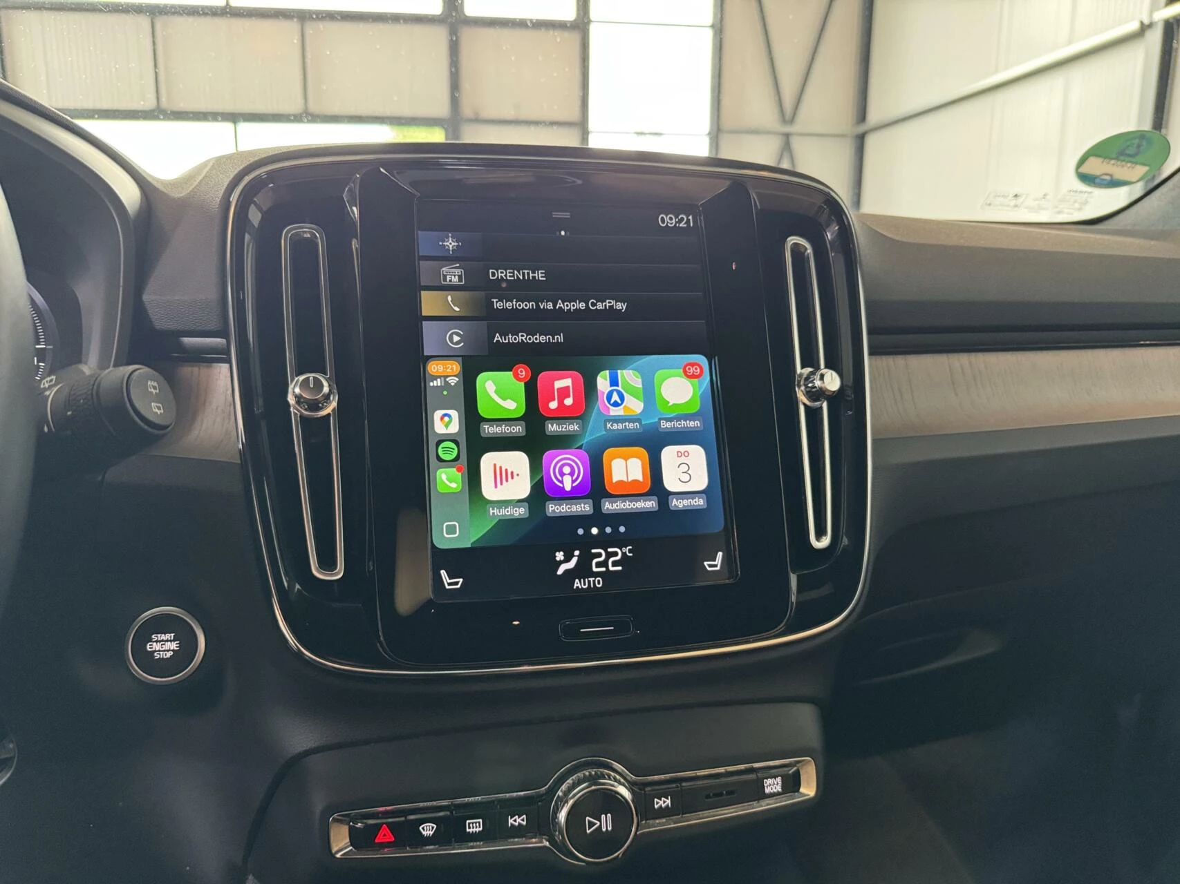 Hoofdafbeelding Volvo XC40