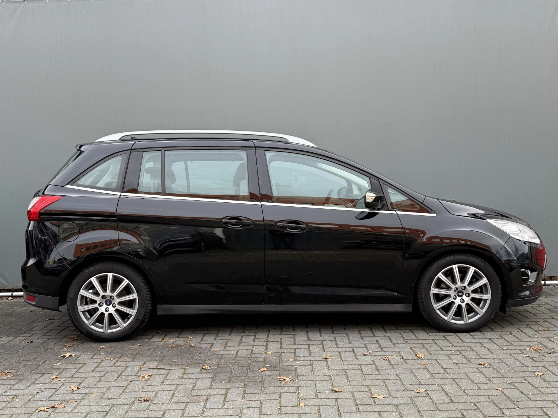 Hoofdafbeelding Ford Grand C-Max