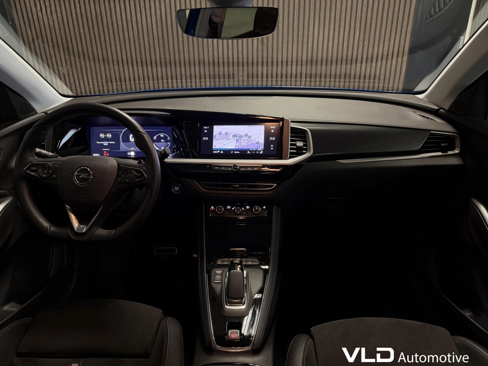 Hoofdafbeelding Opel Grandland