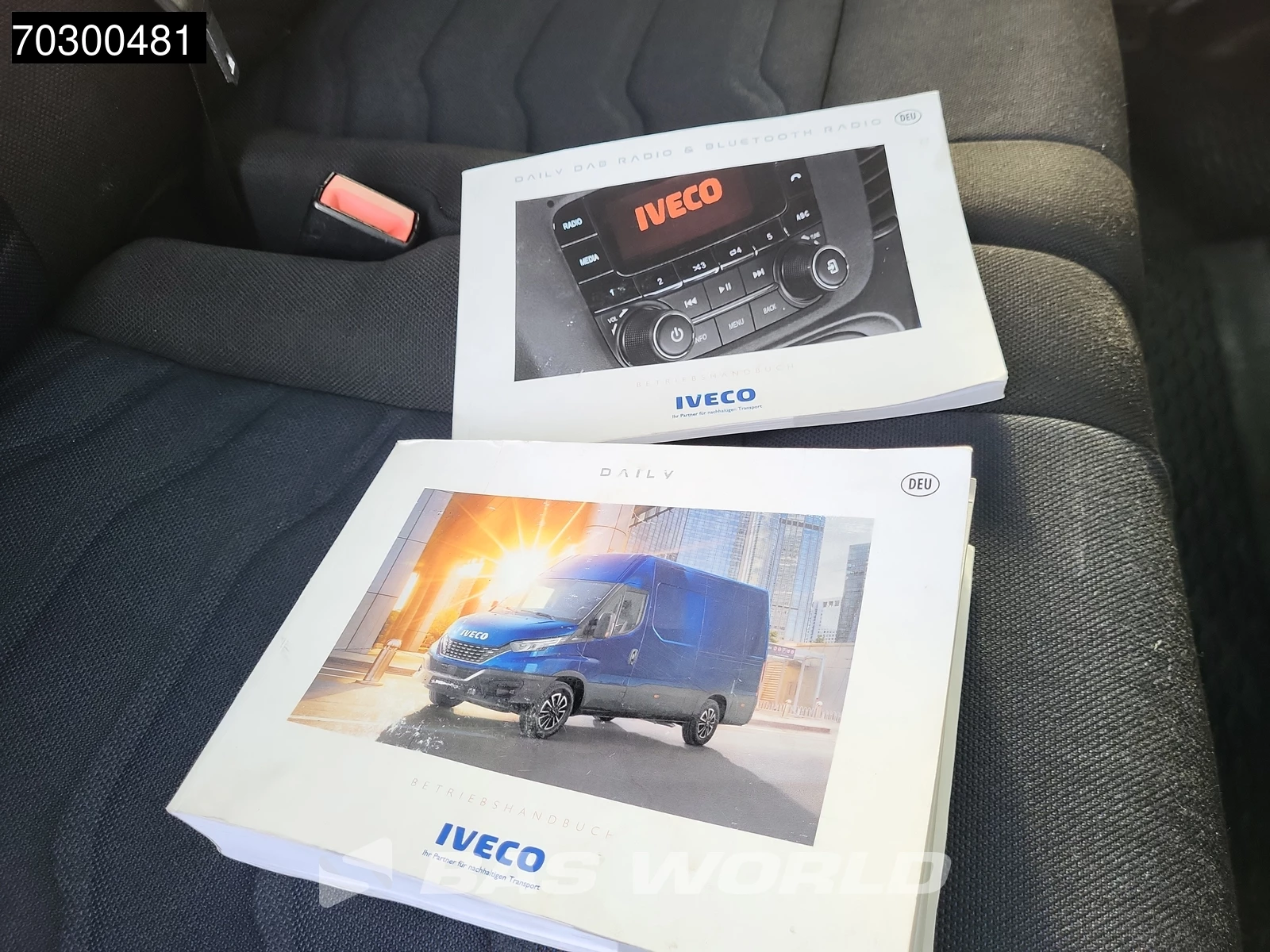 Hoofdafbeelding Iveco Daily