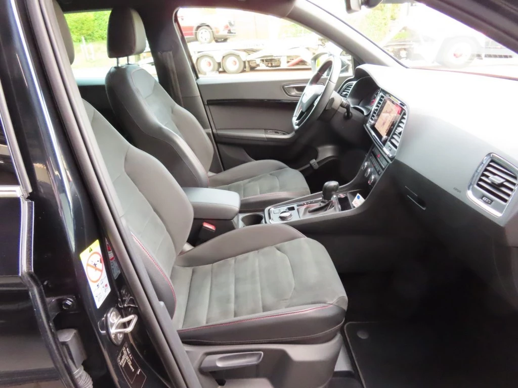 Hoofdafbeelding SEAT Ateca
