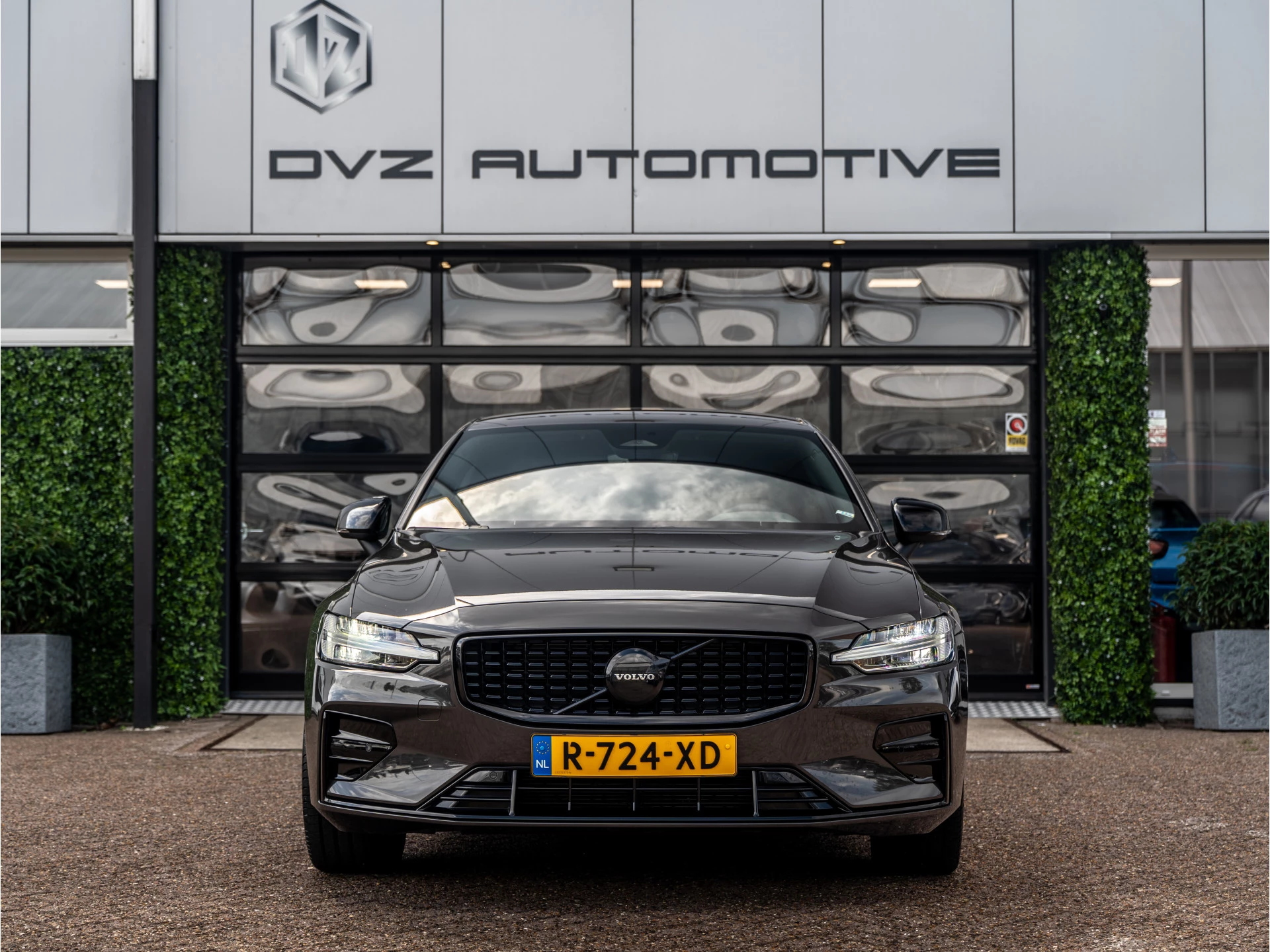 Hoofdafbeelding Volvo S60