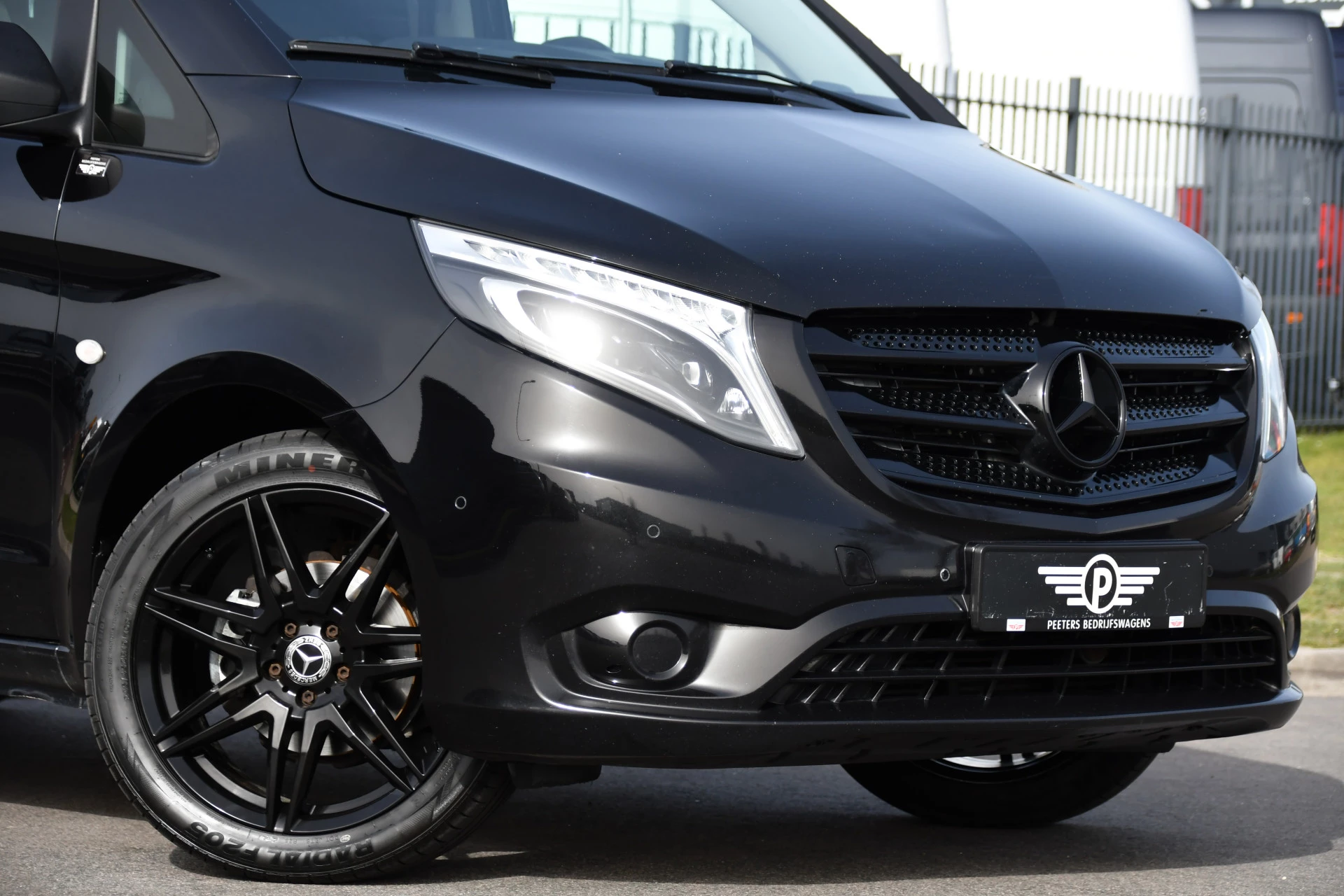 Hoofdafbeelding Mercedes-Benz Vito