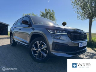 Skoda Kodiaq 1.5 TSI DSG Sportline Virtual ACC Trekhaak Nav