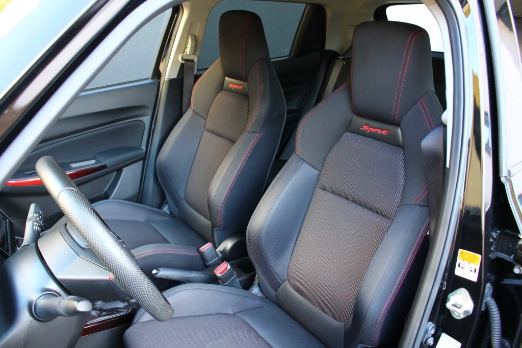 Hoofdafbeelding Suzuki Swift