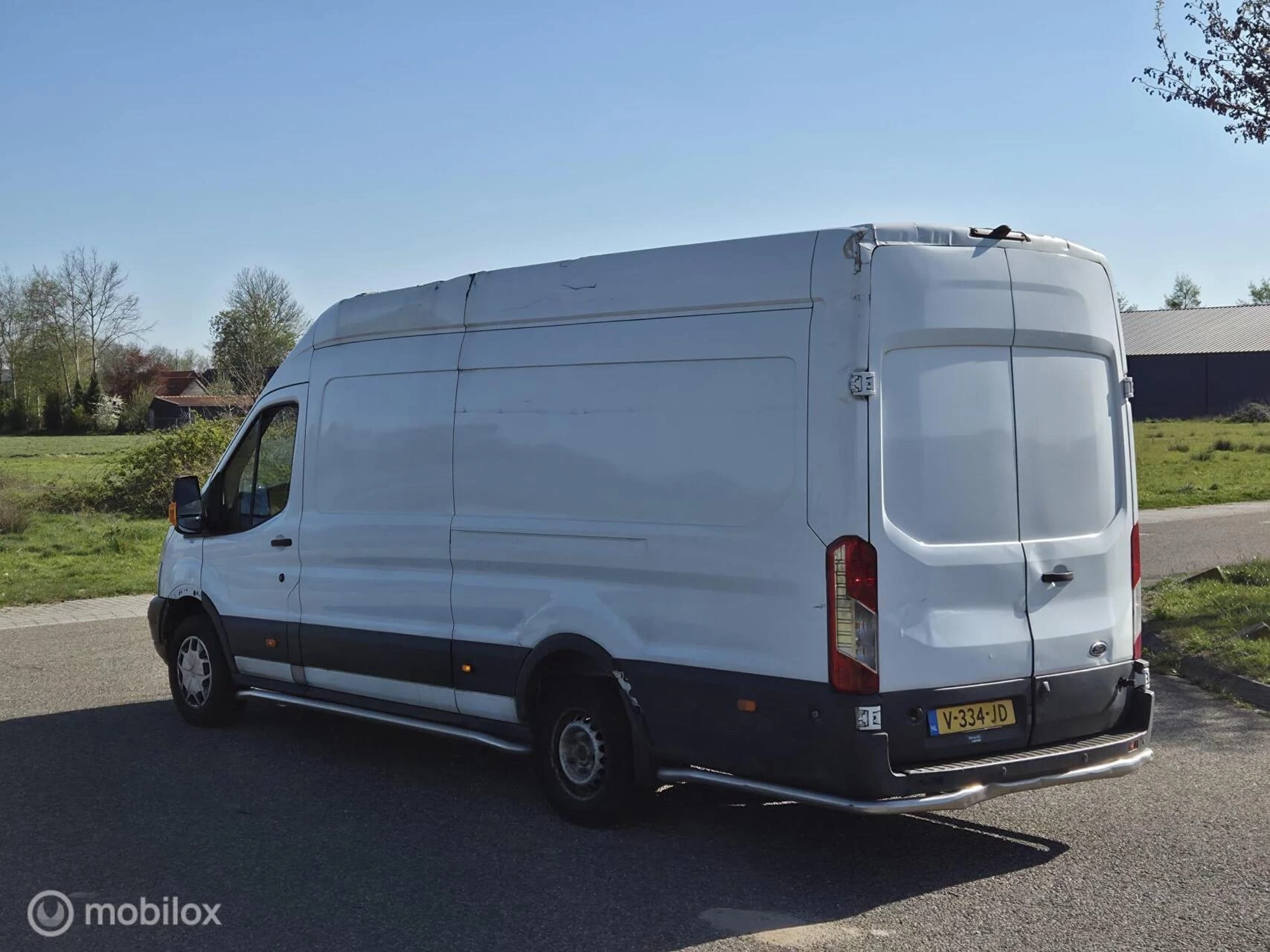 Hoofdafbeelding Ford Transit