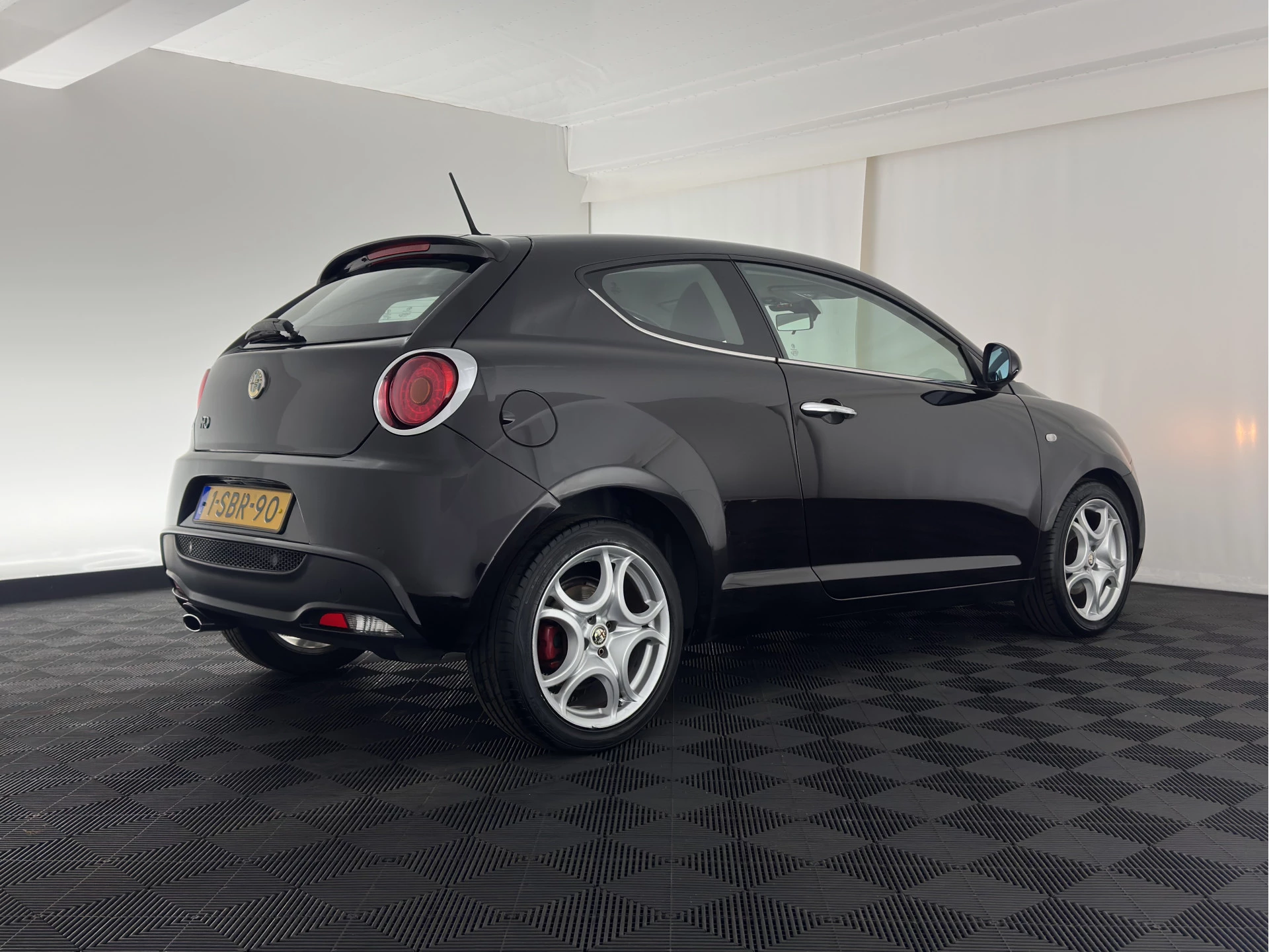 Hoofdafbeelding Alfa Romeo MiTo