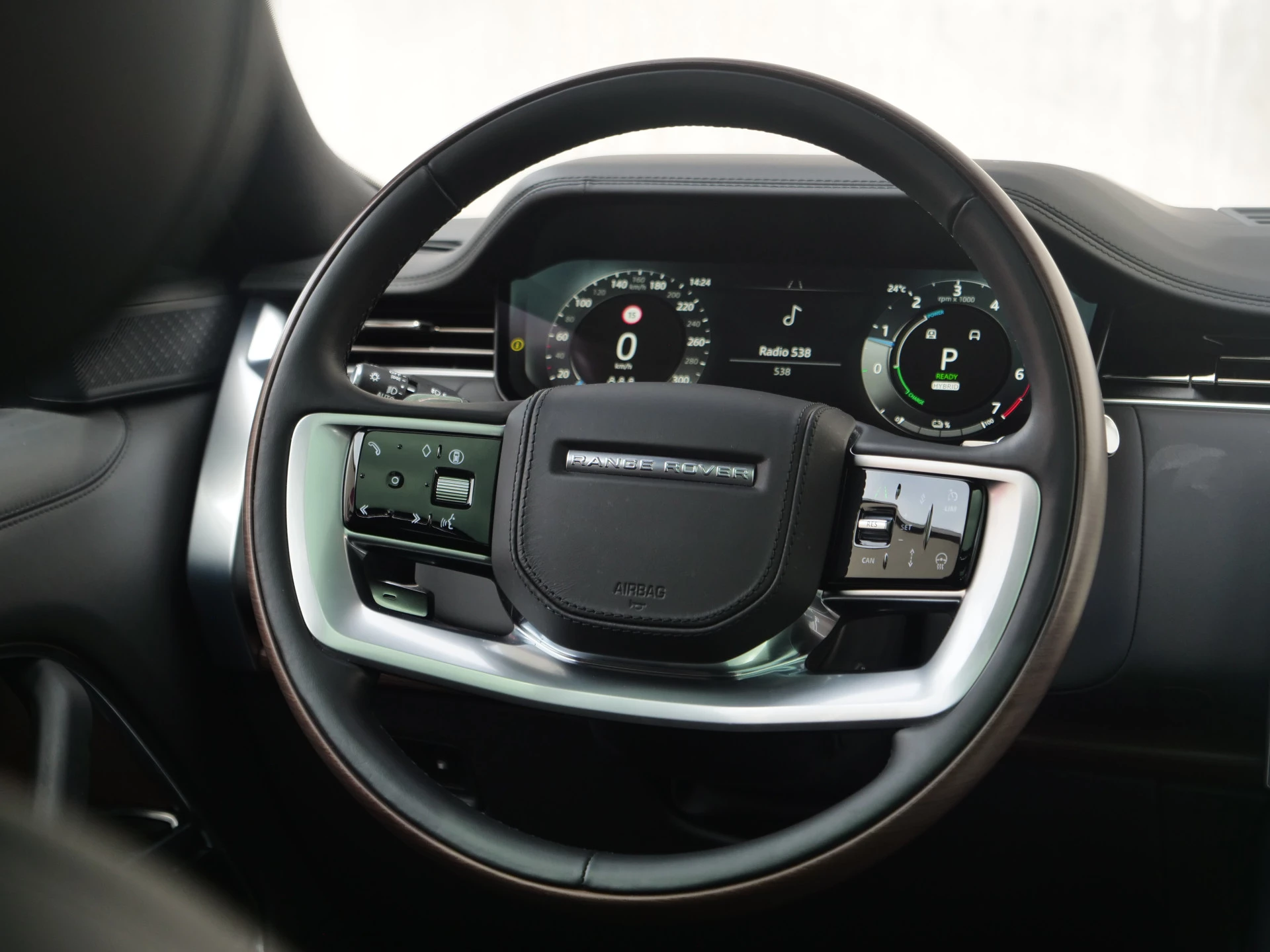Hoofdafbeelding Land Rover Range Rover