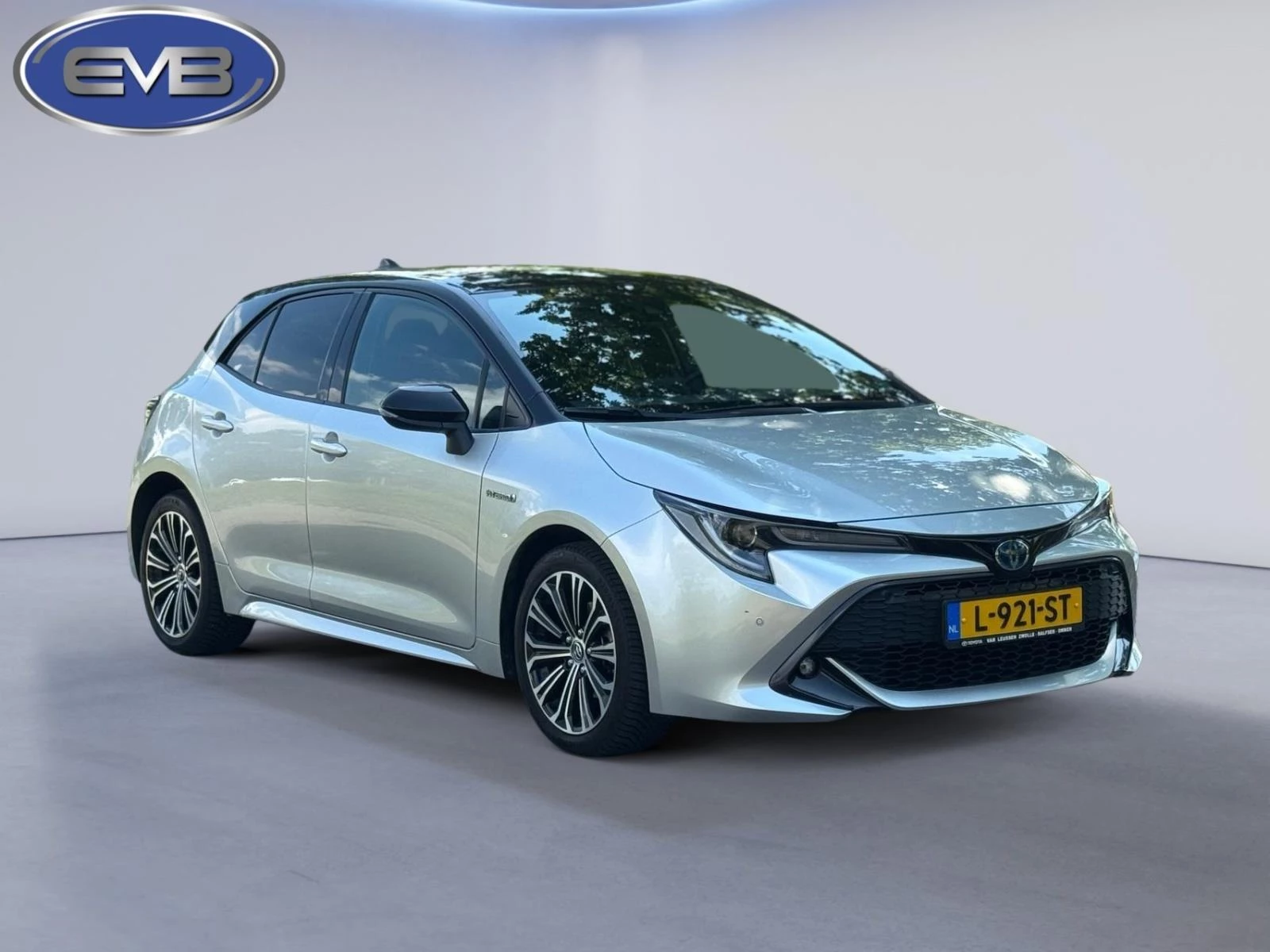 Hoofdafbeelding Toyota Corolla