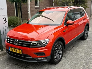 Volkswagen Tiguan Allspace 1.5 TSI Highline