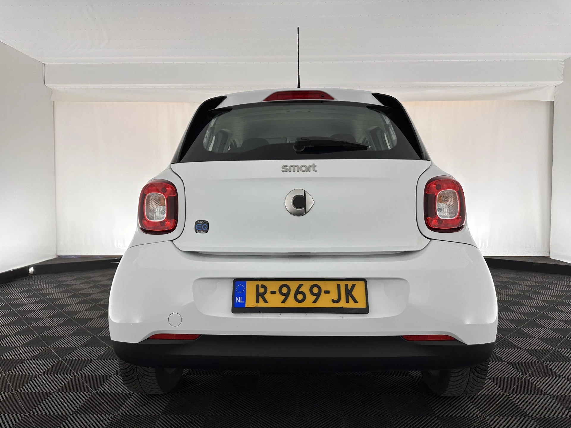 Hoofdafbeelding Smart Forfour