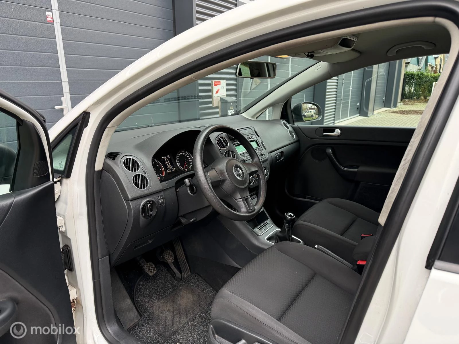 Hoofdafbeelding Volkswagen Golf Plus
