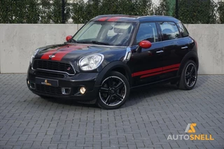 Mini Countryman 1.6 Cooper S ALL4 Chili 184pk Harman|Navi