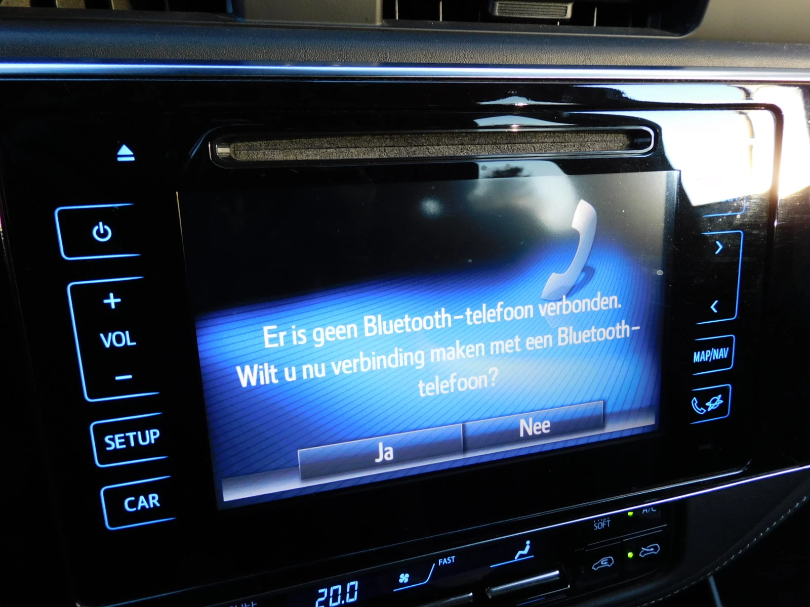 Hoofdafbeelding Toyota Auris